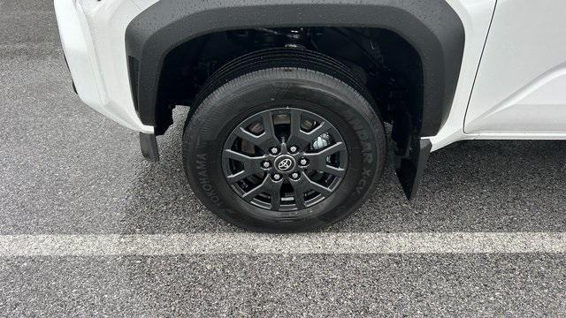 new 2025 Toyota 4Runner car, priced at $46,882