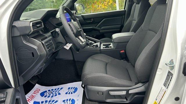 new 2025 Toyota 4Runner car, priced at $46,882