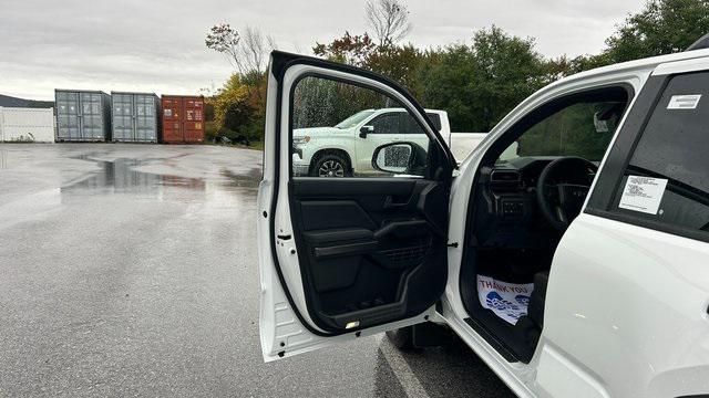 new 2025 Toyota 4Runner car, priced at $46,882