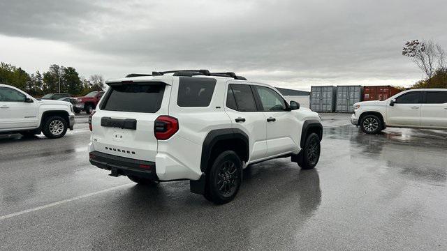 new 2025 Toyota 4Runner car, priced at $46,882