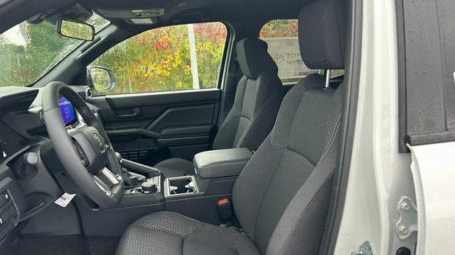 new 2025 Toyota 4Runner car, priced at $46,882