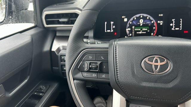 new 2025 Toyota 4Runner car, priced at $46,882