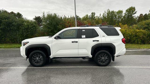 new 2025 Toyota 4Runner car, priced at $46,882
