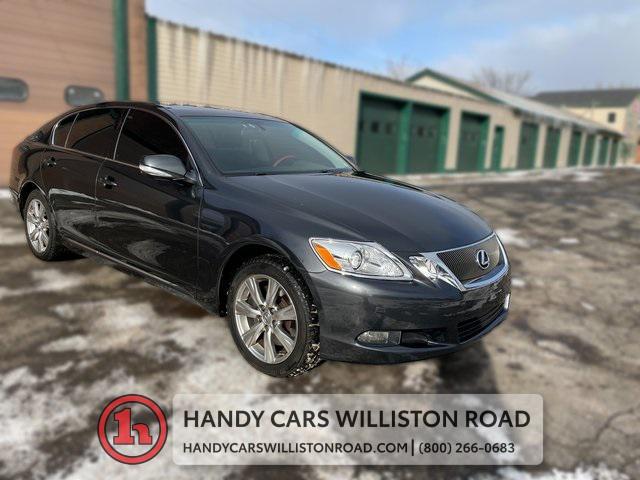 used 2011 Lexus GS 350 car, priced at $14,995