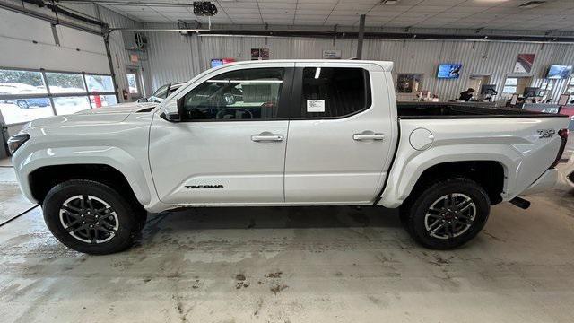 new 2025 Toyota Tacoma car, priced at $53,519