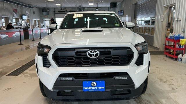 new 2025 Toyota Tacoma car, priced at $53,519