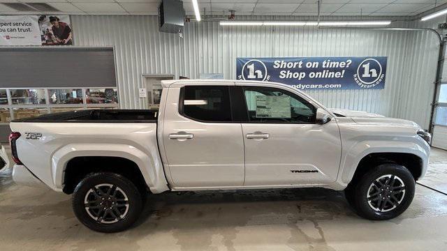 new 2025 Toyota Tacoma car, priced at $53,519