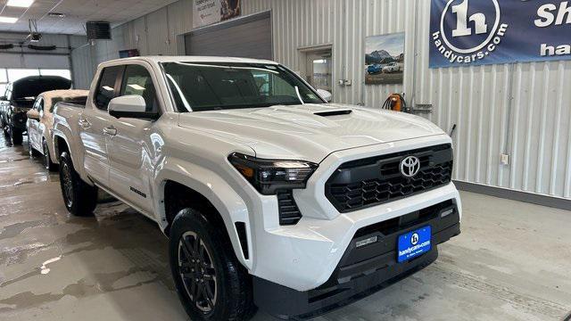 new 2025 Toyota Tacoma car, priced at $53,519