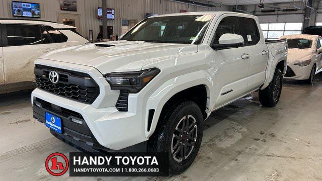 new 2025 Toyota Tacoma car, priced at $53,519