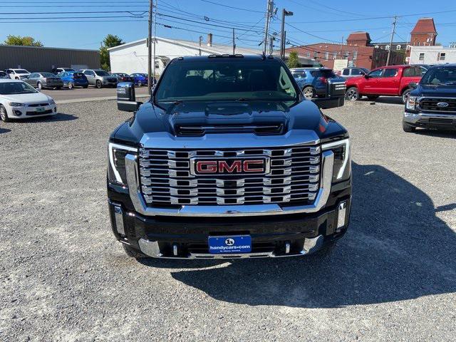 used 2024 GMC Sierra 2500 car, priced at $77,300