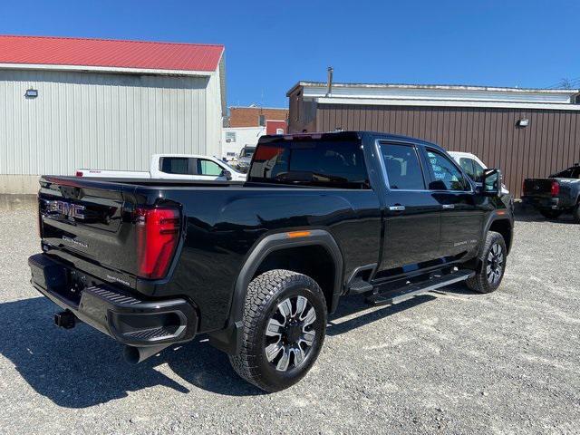 used 2024 GMC Sierra 2500 car, priced at $77,300