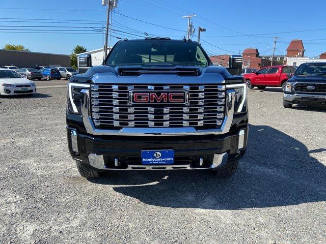 used 2024 GMC Sierra 2500 car, priced at $77,300