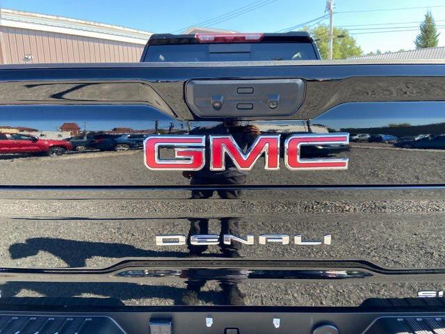 used 2024 GMC Sierra 2500 car, priced at $77,300