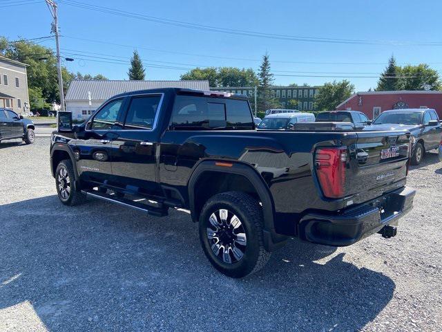 used 2024 GMC Sierra 2500 car, priced at $77,300