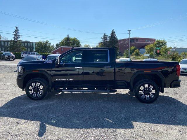 used 2024 GMC Sierra 2500 car, priced at $77,300