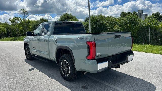 new 2025 Toyota Tundra car, priced at $54,604