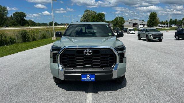 new 2025 Toyota Tundra car, priced at $54,604