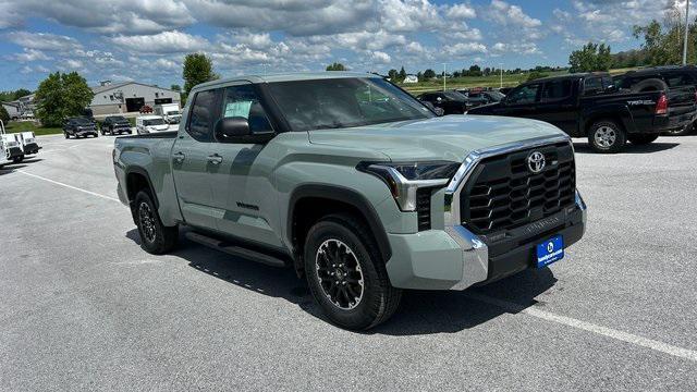 new 2025 Toyota Tundra car, priced at $54,604