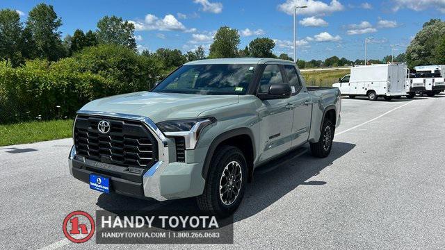 new 2025 Toyota Tundra car, priced at $54,604
