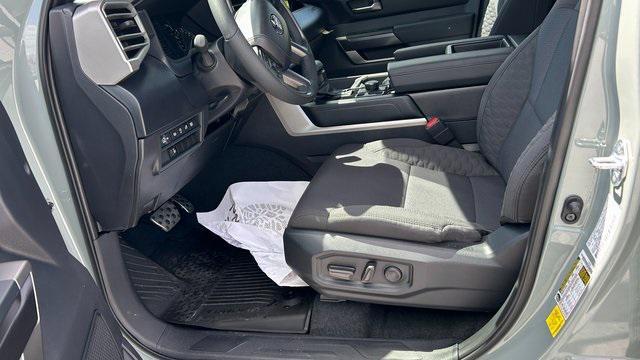 new 2025 Toyota Tundra car, priced at $54,604