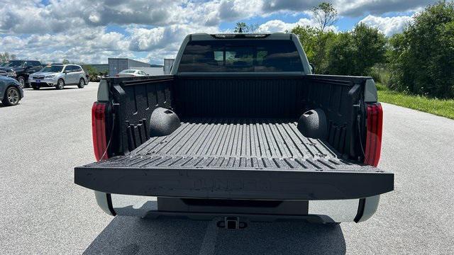 new 2025 Toyota Tundra car, priced at $54,604