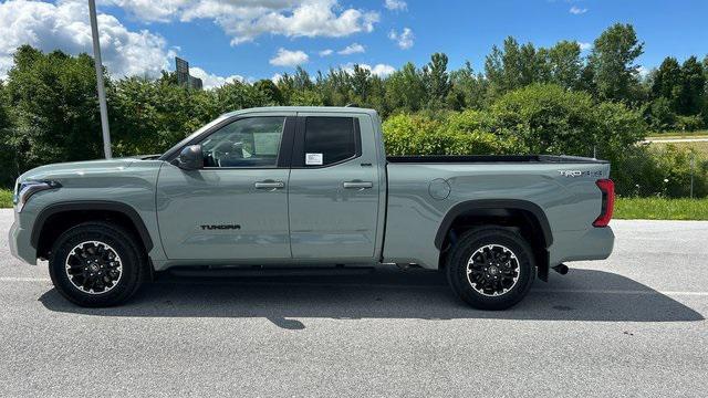 new 2025 Toyota Tundra car, priced at $54,604