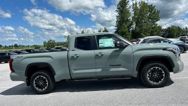 new 2025 Toyota Tundra car, priced at $54,604
