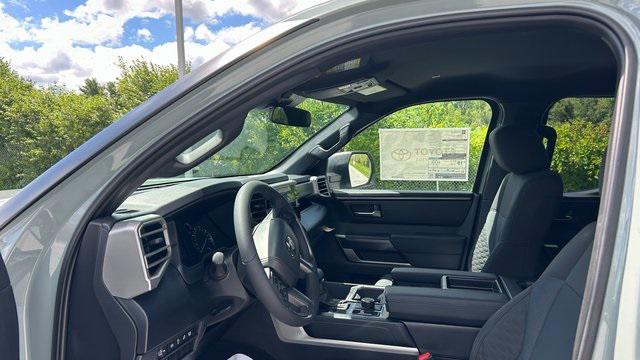 new 2025 Toyota Tundra car, priced at $54,604