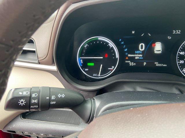 used 2022 Toyota Sienna car, priced at $51,700
