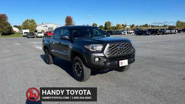 used 2023 Toyota Tacoma car, priced at $39,995