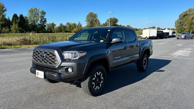 used 2023 Toyota Tacoma car, priced at $41,995