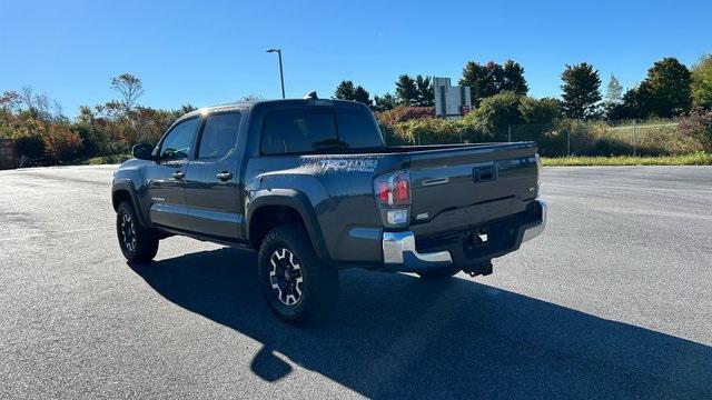 used 2023 Toyota Tacoma car, priced at $41,995