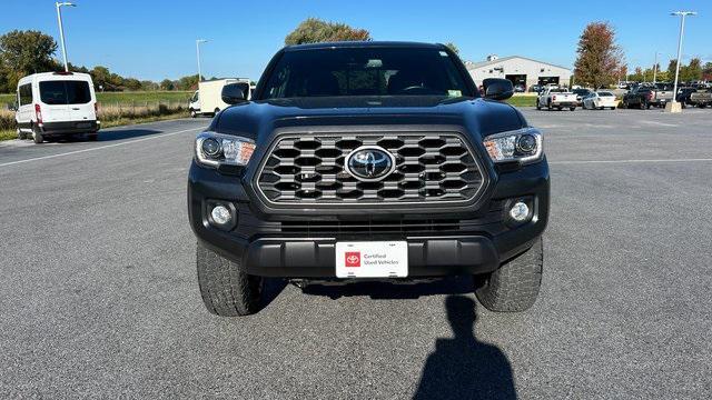 used 2023 Toyota Tacoma car, priced at $41,995