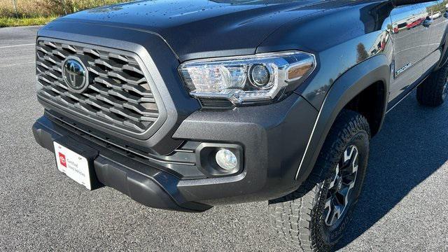 used 2023 Toyota Tacoma car, priced at $41,995