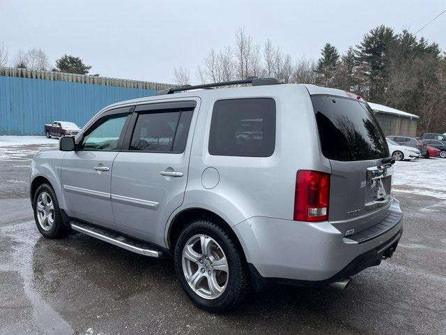 used 2015 Honda Pilot car, priced at $14,995