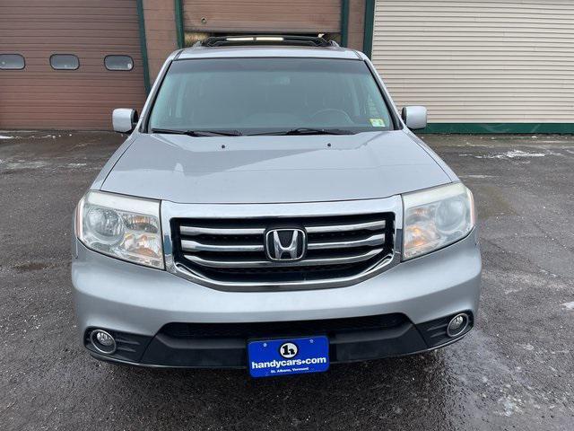 used 2015 Honda Pilot car, priced at $14,995