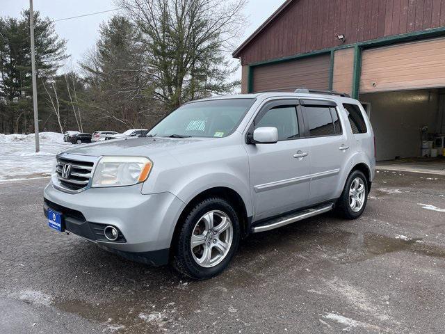 used 2015 Honda Pilot car, priced at $14,995