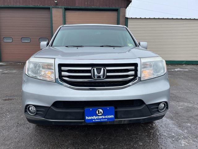 used 2015 Honda Pilot car, priced at $14,995