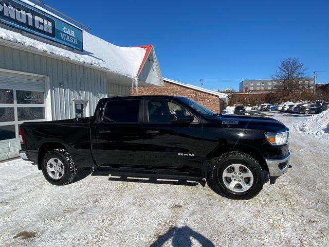 used 2019 Ram 1500 car, priced at $25,500