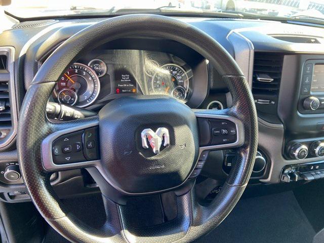 used 2019 Ram 1500 car, priced at $25,500