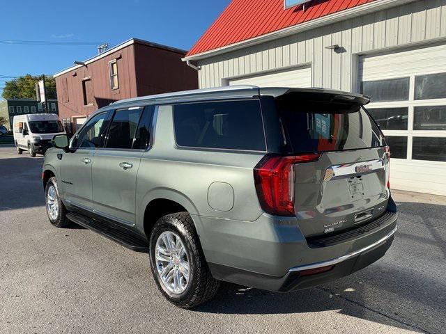 used 2023 GMC Yukon XL car, priced at $49,995