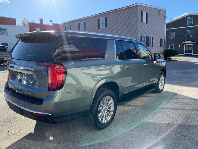 used 2023 GMC Yukon XL car, priced at $49,995