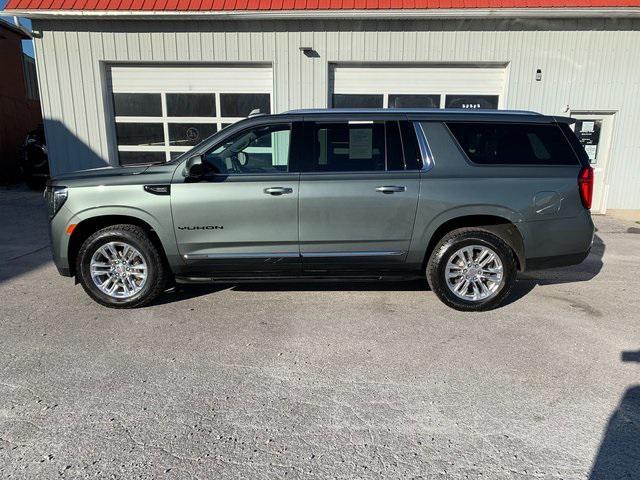 used 2023 GMC Yukon XL car, priced at $49,995