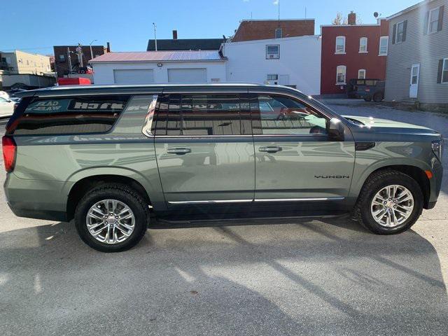 used 2023 GMC Yukon XL car, priced at $49,995