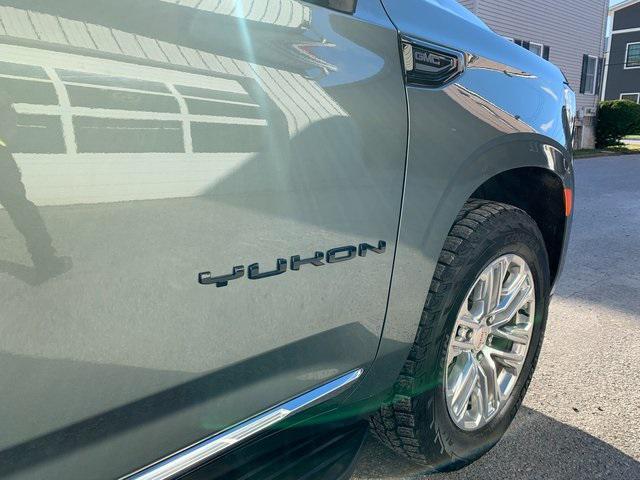 used 2023 GMC Yukon XL car, priced at $49,995