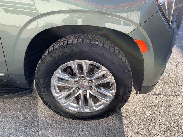 used 2023 GMC Yukon XL car, priced at $49,995