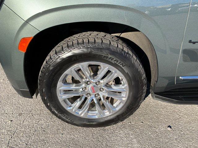 used 2023 GMC Yukon XL car, priced at $49,995