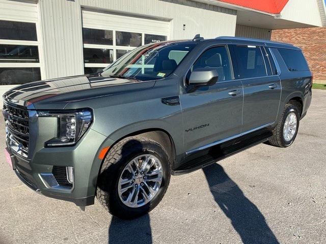 used 2023 GMC Yukon XL car, priced at $49,995