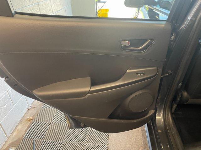 used 2022 Hyundai Kona car, priced at $16,995