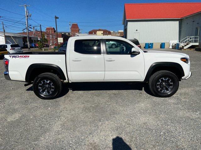 used 2022 Toyota Tacoma car, priced at $38,500